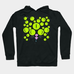 Cosmic Cat Hoodie